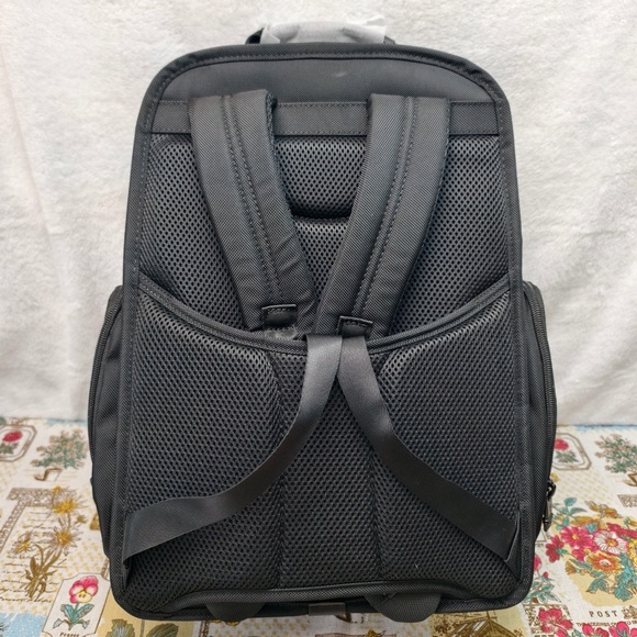 🌞TUMI Alpha 3 Backpack | Ballistic Nylon Large Capacity | Business & Travel - Picture 2 of 5